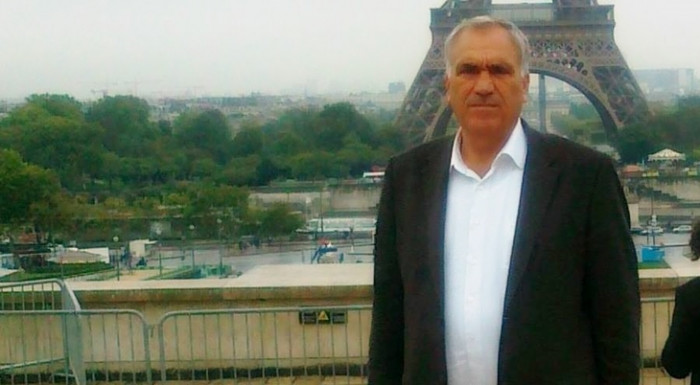 Şanlıurfa'da dikkat çeken çıkış: 'AK Parti’yi Şanlıurfa'da yıkacak tek güç var '