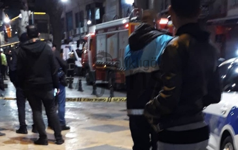 Yıldız Meydanı’nda bomba ihbarı!