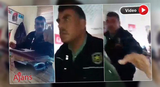 Ceylanpınar'da 'koyunlarımı istiyorum' diyen vatandaşa saldırı