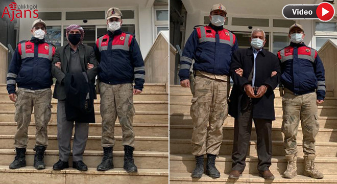 Şanlıurfa’da 13 yıldır aranan firariler yakalandı