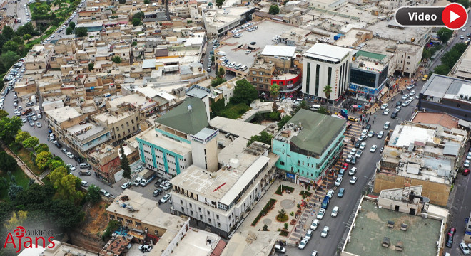 Büyükşehir belediyesi yıkıma devam ediyor