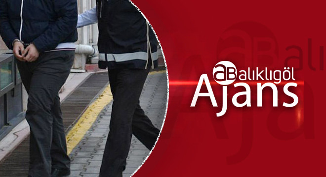 Şanlıurfa merkezli operasyonda çok sayıda gözaltı