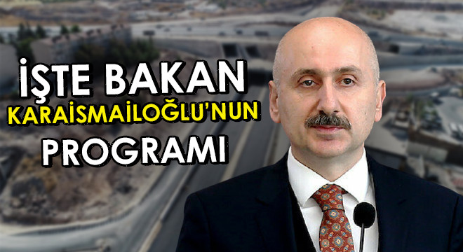 Çevik Kuvvet Kavşağı’nın açılışına bakan geliyor