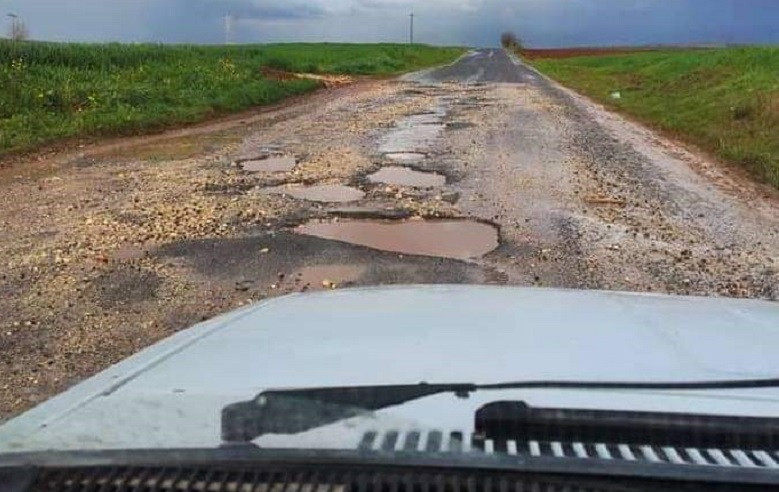 Sizden gelenler: Bu yol nerede?