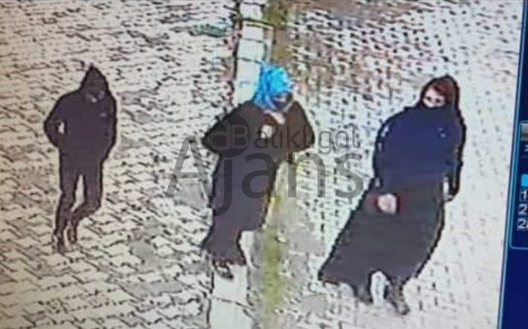 Hırsızlık şebekesi Şanlıurfa'ya dadandı