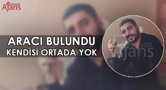 Şanlıurfa'da kayıp esnaftan haber alınamıyor