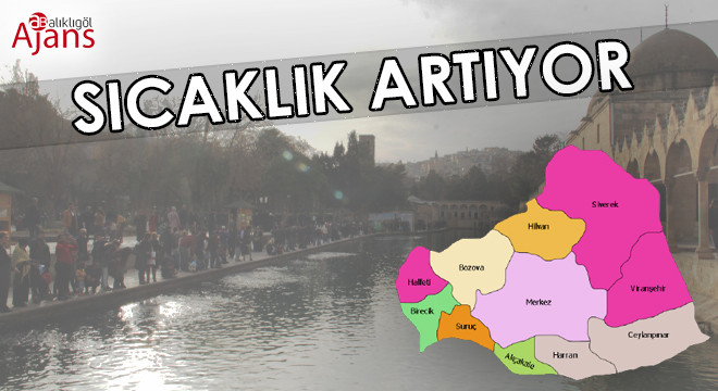 İşte Şanlıurfa için son tahminler