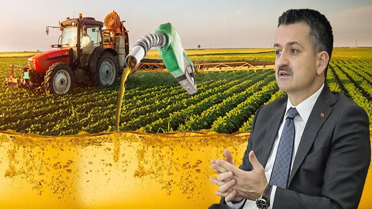 Bakan mazot ve gübre ödemeleri için tarih verdi