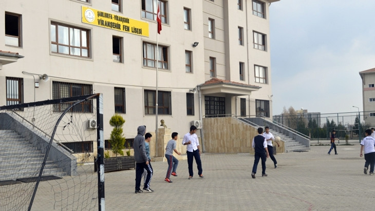 Şanlıurfa'da öğrenciler karantinaya alındı