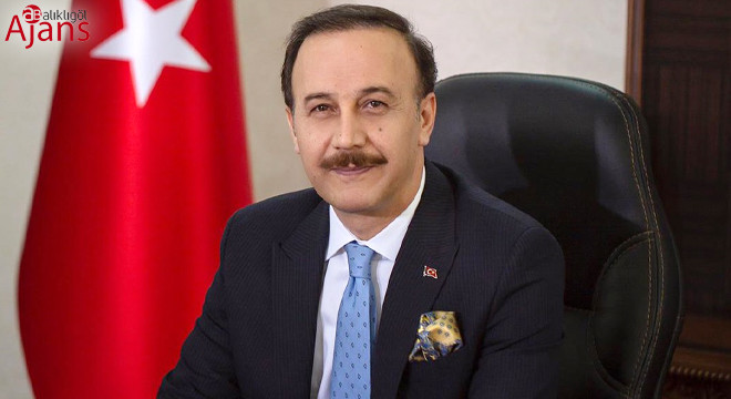 Şanlıurfa Valisi Abdullah Erin’den Berat Kandili mesajı