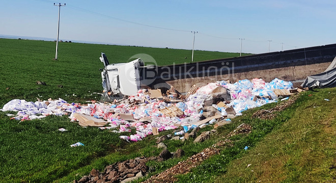Siverek'te bir kaza daha: Sürücü hayatını kaybetti