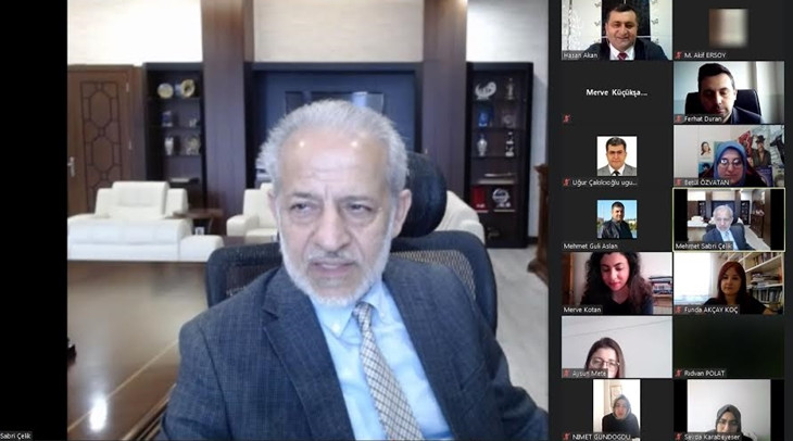 HRÜ’de etnobotanik araştırma teknikleri çalıştayı başladı