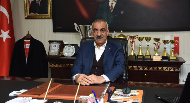 Hilvan Belediye Başkanı Bayık: Bol bol dua edelim