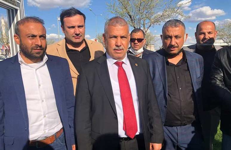 Yeni başkandan eski başkana gönderme: İki dönem kuralı...