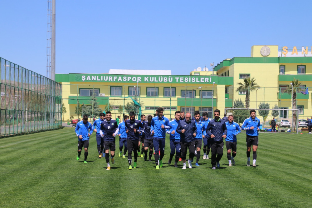 Sarı-yeşillerde hedef galibiyet! Antrenmanlar sürüyor