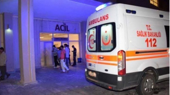 Urfa’da otobüs ile otomobil çarpıştı: Ölü ve yaralılar var