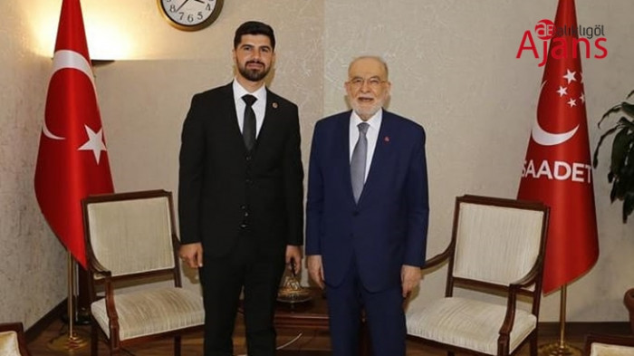 Saadet Partisi İl Gençlik Kolları Başkanı belli oldu