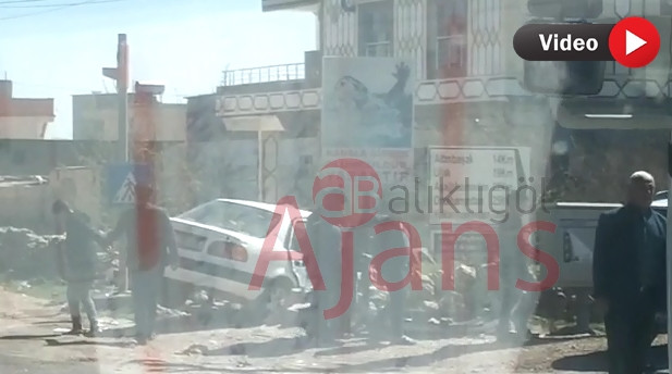 Uğurlu'da yine kaza: Yaralılar var