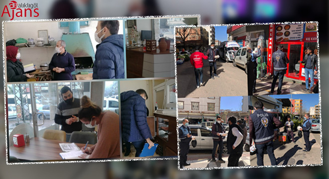 Şanlıurfa'da denetim bilançosu açıklandı