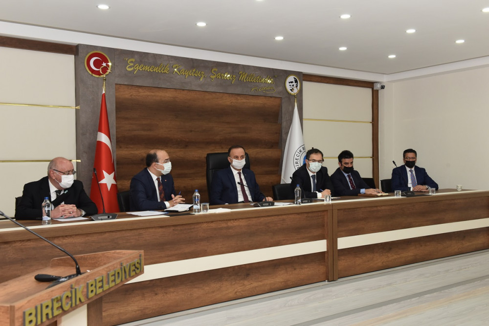 Şanlıurfa'nın iki ilçesi için özel tedbirler alındı