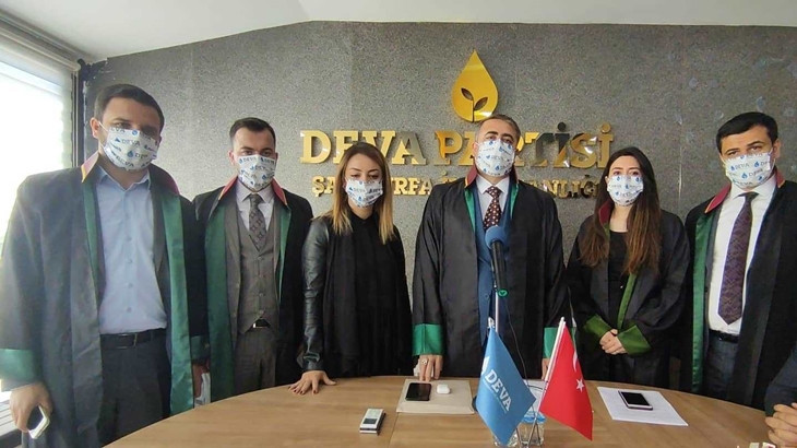 Deva Partisi: Şiddet sustukça çoğalır