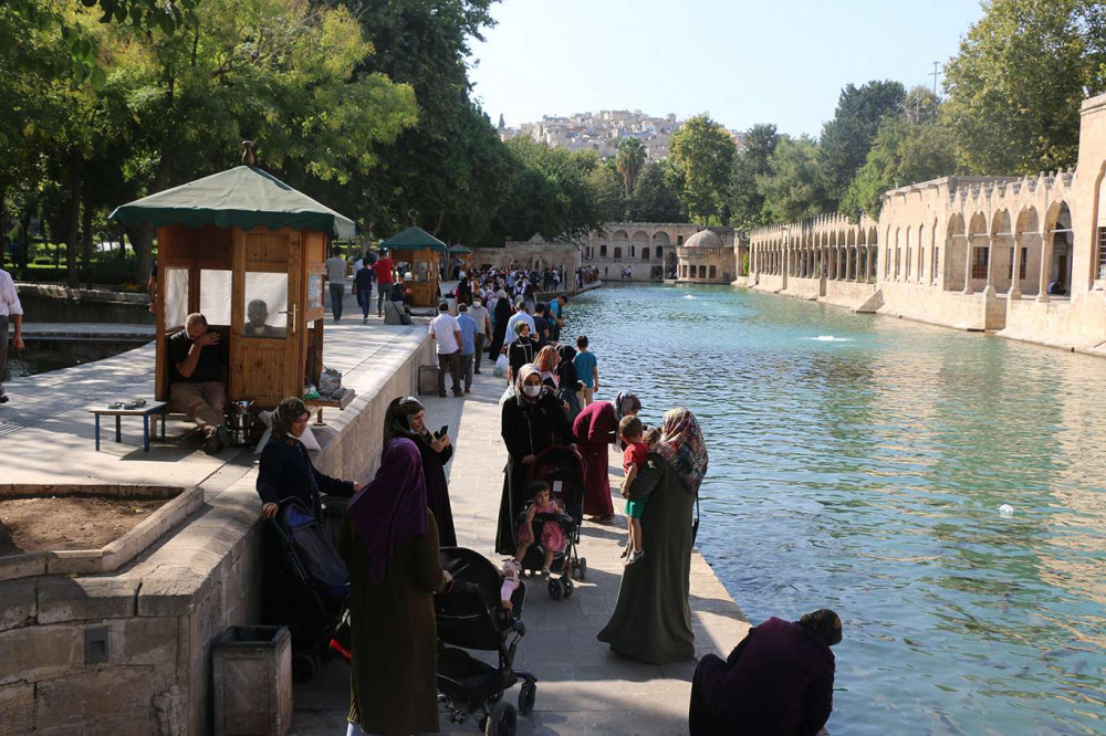 Balıklıgöl platosu için önemli protokol