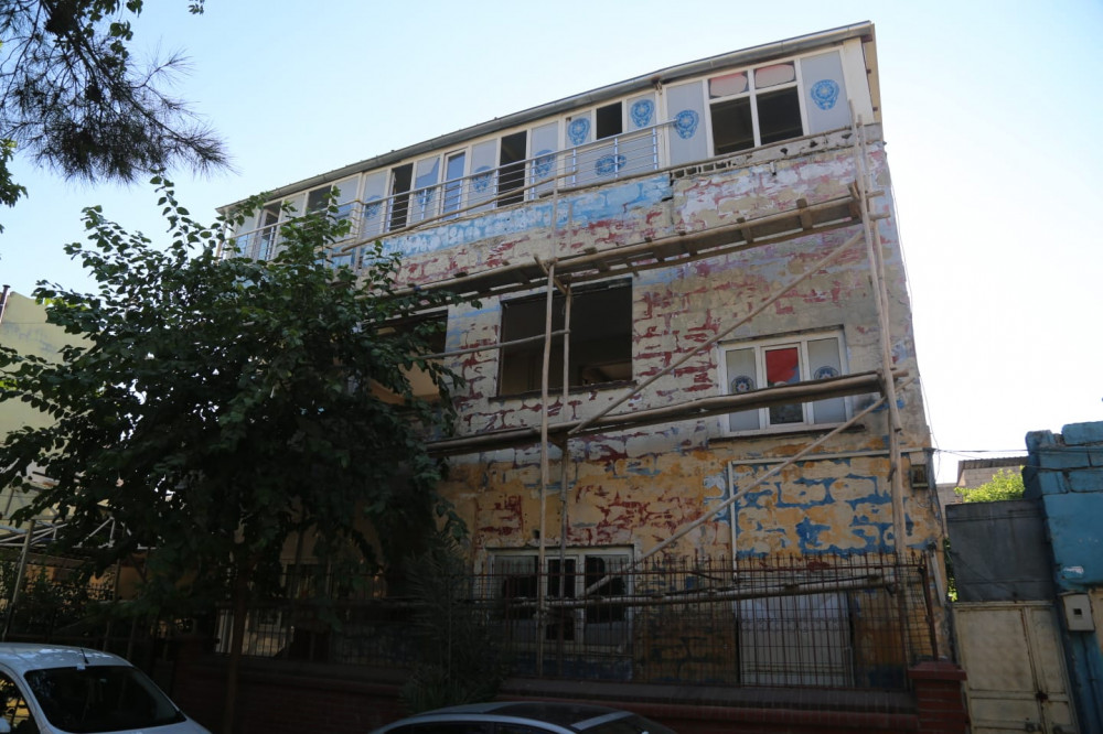 Bakın burası ne oluyor?