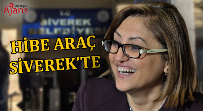 Fatma Şahin sözünde durdu