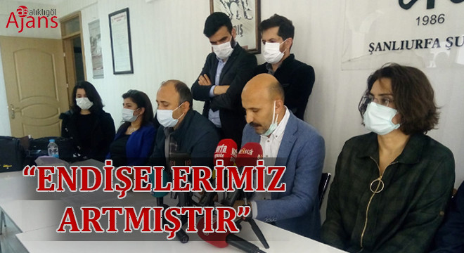 Şenyaşar ailesinin avukatlarından açıklama