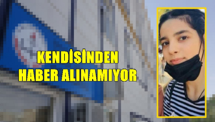 Urfa'da kaybolan genç kız hala bulunamadı