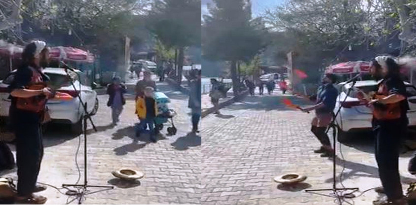 Arjantinli sanatçılardan ‘Aşık Veysel’ yorumu