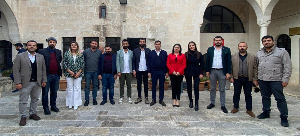 Mimarlar Odasında Karadağ güven tazeledi