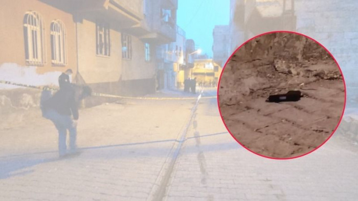 Siverek’te silahlı kavga