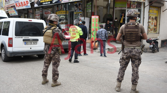 Siverek'te silahlar konuştu: 1 Ölü