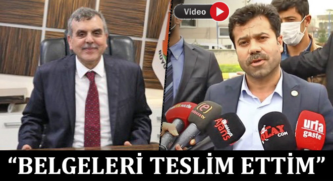 İfade verdikten sonra Beyazgül’e aynı soruları sordu