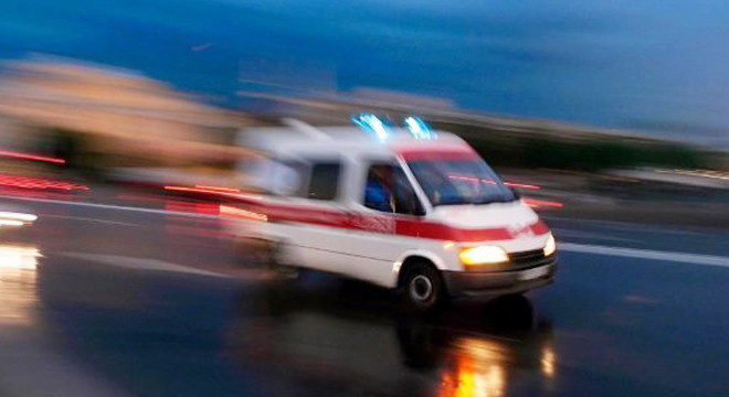 Askerden dönen genç kaza kurbanı oldu