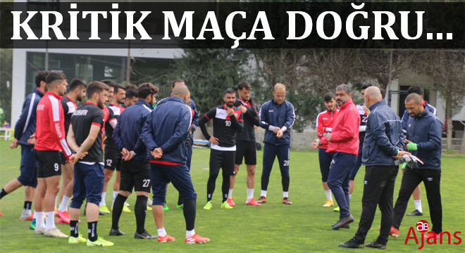 Şanlıurfaspor, lider karşısında puan arayacak