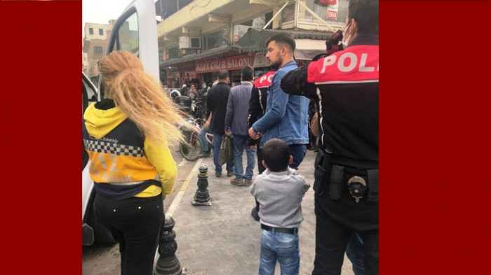 Urfa'nın göbeğinde kavga: Yaralılar var