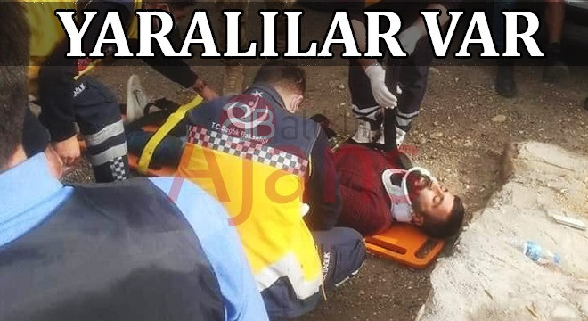 Şanlıurfa’daki ölüm yolunda bir kaza daha