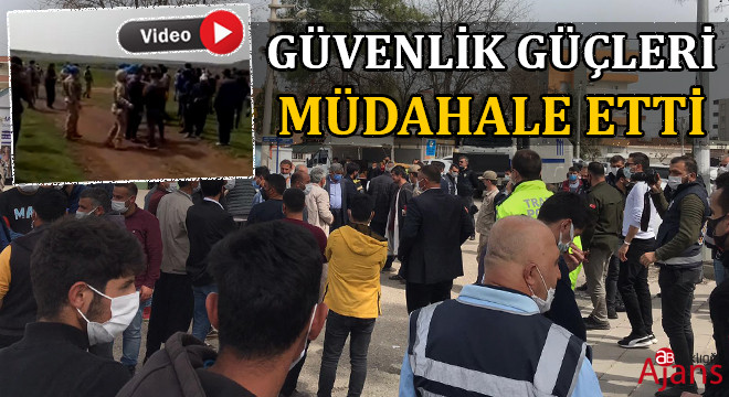 Şanlıurfa’nın ilçesinde ‘trafo’ gerginliği