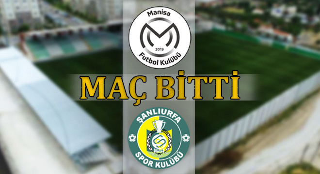 Şanlıurfaspor, liderden puan aldı