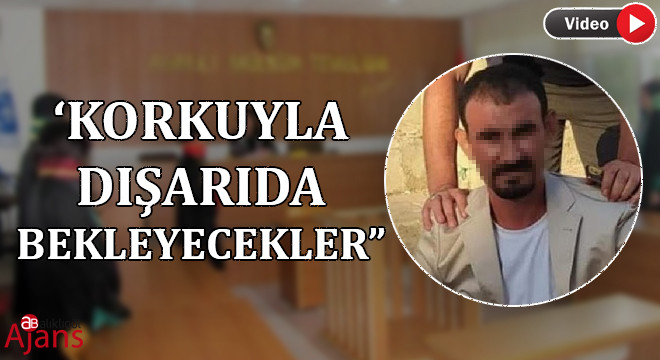 Şanlıurfa'da işkenceyle suçlanan baba hakim karşısına çıktı