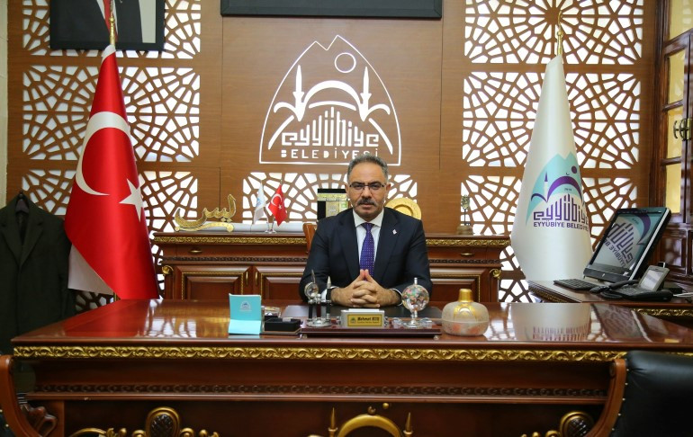 Eyyübiye yine açıkladı! Diğerlerinden hala ses yok