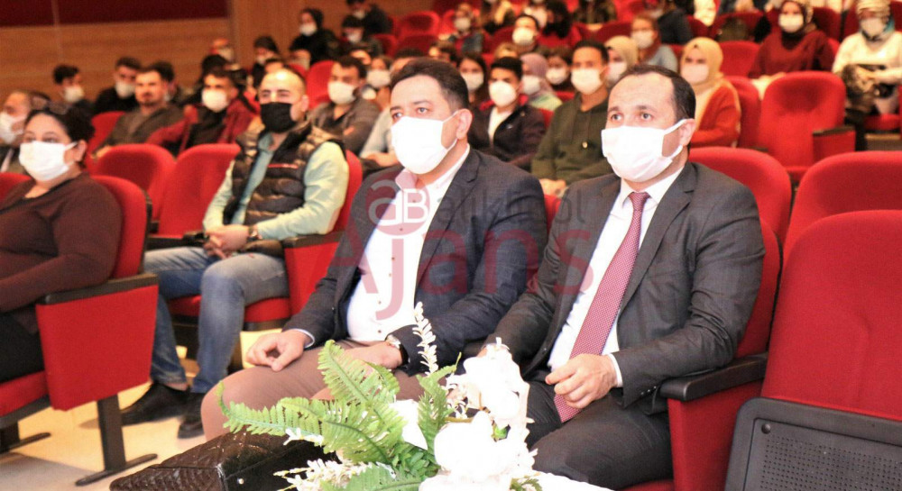 Urfa'da bebek ölümlerinin azaltılmasına yönelik eğitim düzenlendi