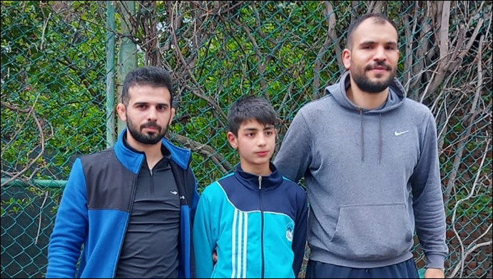 Şanlıurfalı genç Türkiye şampiyonu oldu