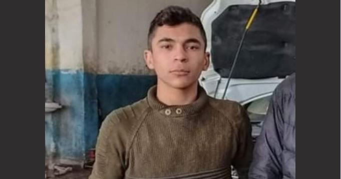 Urfa’da 18 yaşındaki gençten haber alınamıyor