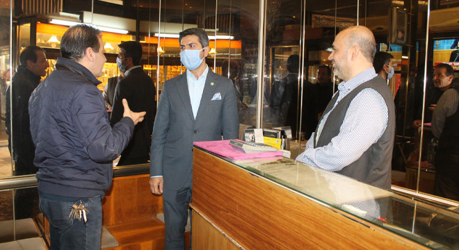 Emin Özaslan: Onları yalnız bırakmayacağız