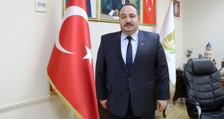 Salih Ekinci’den Polis Haftası Mesajı