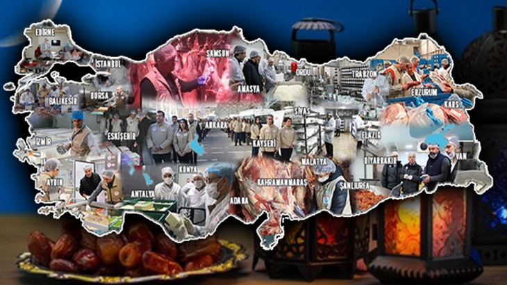 Bakanlık açıkladı: Ramazan'da işler sıkı tutulacak