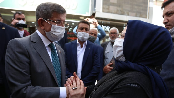 Davutoğlu'nun  Urfa programı belli oldu